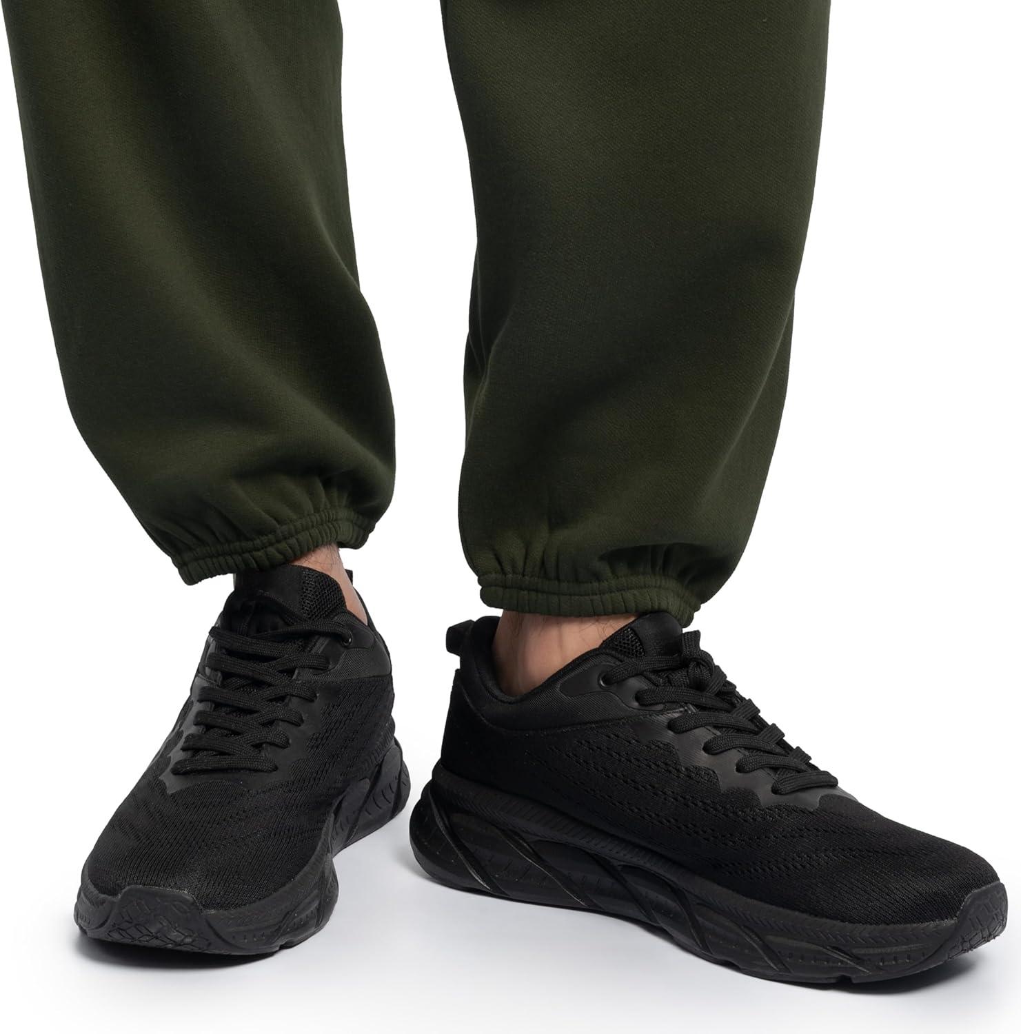 imageFruit of the Loom Eversoft Fleece Elastic Bottom Sweatpants with Pockets Relaxed Fit Moisture Wicking BreathableDuffle Bag Green