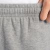 Fruit of the Loom Eversoft Fleece Elastic Bottom Sweatpants with Pockets, Relaxed Fit, Moisture Wicking, Breathable(Grey Heather)
