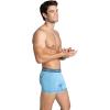 Fruit of the Loom Men’s Getaway Boxer Briefs, Lightweight Breathable Fabric, Quick Dry & Odor Control(Trunk – Assorted Colors)