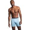 Fruit of the Loom Men’s Micro Stretch Boxer Briefs, Designed to Move with You, Lightweight & Moisture Wicking(5 Pack – Assorted Stripe/Solids)