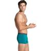 Fruit of the Loom Men’s Micro Stretch Boxer Briefs, Designed to Move with You, Lightweight & Moisture Wicking(Trunk – 5 Pack – Blue/Green/Black)