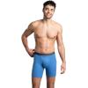 Fruit of the Loom Men’s Premium Cotton Underwear | Tag-Free | Also Available in Big & Tall(Boxer Brief – 4 Pack – Assorted)