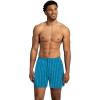 Fruit of the Loom Men’s Tag Free Woven Boxer Shorts, Relaxed Fit, Moisture Wicking, Assorted Color Multipacks(Assorted Plaid)