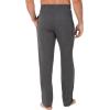 Fruit of the Loom mens Breathable Jersey Sleep Pant(Grey Heather)