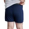 Fruit of the Loom mens Men’s Tag Free Knit Boxer Shorts, Relaxed Fit, Moisture Wicking, Assorted Color Multipacks(Assorted Colors)