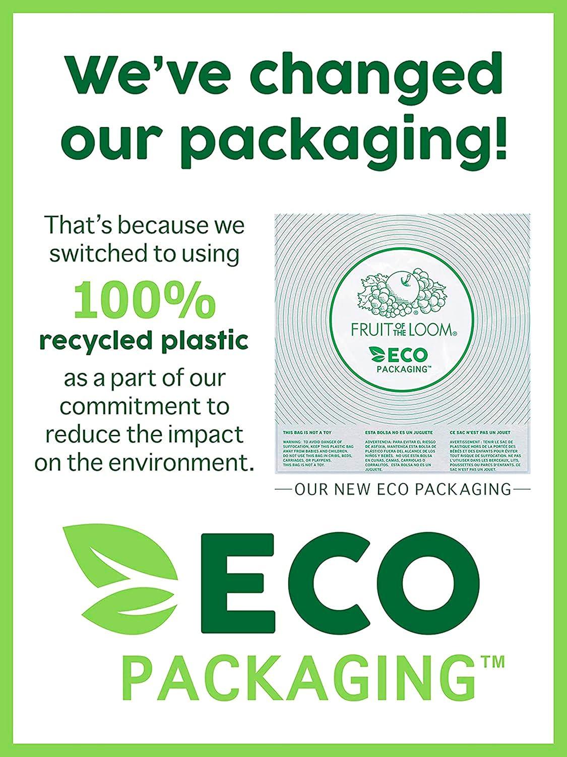 imageFruit of the Loom Mens Eversoft Cotton T Shirts Breathable ampamp Moisture Wicking with Odor Control Sizes S4xCrew 12 Pack Grey Heather