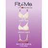Fit For Me By Fruit of the Loom Women’s Plus Size Cotton Unlined Underwire Bra-Pinch-Free Straps – Side and Back Smoothing(Heather Grey)
