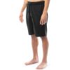 Fruit of the Loom Men’s 2-Pack Jersey Knit Sleep Pajama Shorts(Black/Black)