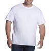 Fruit of the Loom Men’s Big & Tall Breathable Undershirts(Big Man – Crew – 3 Pack)