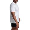 Fruit of the Loom Men’s Big & Tall Breathable Undershirts(Tall Man – Crew – 3 Pack)