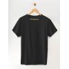 Fruit of the Loom Men’s Crafted Comfort Tee, Relaxed & Classic Fit, Sizes S-2X(Classic Fit – Pima Cotton – Black)