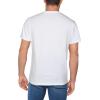 Fruit of the Loom Men’s Crafted Comfort Tee, Relaxed & Classic Fit, Sizes S-2X(Classic Fit – Pima Cotton – White)