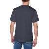 Fruit of the Loom Men’s Crafted Comfort Tee, Relaxed & Classic Fit, Sizes S-2X(Relaxed Fit – Cotton – Grey)