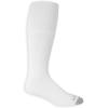 Fruit of the Loom Men’s Dual Defense Tube Socks (12 Pack)(White)