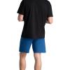 Fruit of the Loom Men’s Eversoft Cotton Shorts with Pockets (S-4XL)(2 Pack – Blue)