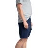 Fruit of the Loom Men’s Eversoft Cotton Shorts with Pockets (S-4XL)(2 Pack – Navy)