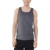 Fruit of the Loom Men’s Eversoft Cotton Sleeveless T Shirts, Breathable & Moisture Wicking with Odor Control, Sizes S-4x(Tank – 2 Pack – Charcoal Heather)