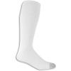 Fruit of the Loom Men’s Work Gear Cushioned Crew Socks 10 Pair(White (6 Pack))