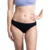 Fruit of the Loom Women’s 6 Pack Cotton Stretch Bikini Panties, Assorted, 5