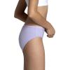 Fruit of the Loom Women’s Beyondsoft Panties(Cotton – 6 Pack – Colors May Vary)