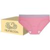 Fruit of the Loom Women’s Beyondsoft Panties(Cotton Blend – Low Rise – 144 Pack – Colors May Vary)