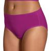 Fruit of the Loom Women’s Beyondsoft Panties(Cotton Stretch – 6 Pack – Colors May Vary)