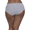 Fruit of the Loom Women’s Beyondsoft Underwear (Regular & Plus, Plus Size Brief-Cotton Blend-6 Pack Assorted Colors, 9