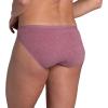 Fruit of the Loom Women’s Beyondsoft Underwear, Super Soft Designed with Comfort in Mind, Available in Plus Size(Bikini – Cotton Blend – 12 Pack – Colors May Vary)