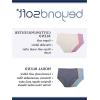 Fruit of the Loom Women’s Beyondsoft Underwear, Super Soft Designed with Comfort in Mind, Available in Plus Size(Bikini – Modal – 6 Pack – Colors May Vary)