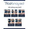 Fruit of the Loom Women’s Beyondsoft Underwear, Super Soft Designed with Comfort in Mind, Available in Plus Size(Bikini – Modal – 6 Pack – Colors May Vary)