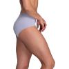 Fruit of the Loom Women’s Beyondsoft Underwear, Super Soft Designed with Comfort in Mind, Available in Plus Size(Brief – Cotton Blend – 12 Pack – Colors May Vary)