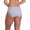 Fruit of the Loom Women’s Beyondsoft Underwear, Super Soft Designed with Comfort in Mind, Available in Plus Size(Brief – Cotton Blend – 12 Pack – Colors May Vary)