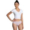 Fruit of the Loom Women’s Beyondsoft Underwear, Super Soft Designed with Comfort in Mind, Available in Plus Size(Hipster – Modal – 6 Pack – Colors May Vary)