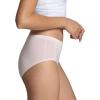 Fruit of the Loom Women’s Beyondsoft Underwear, Super Soft Designed with Comfort in Mind, Available in Plus Size(Low Rise Brief – Modal – 6 Pack – Colors May Vary)