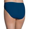 Fruit of the Loom Women’s Cotton Blend Bikini Underwear(Bikini – Cotton Blend – 6 Pack)