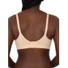 Fruit of the Loom Women’s Seamless Wire-Free Push-Up Bra – Soft, Comfortable & Supportive(In the Buff)