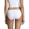 Fruit of the Loom Women’s Underwear Cotton Bikini Panty Multipack