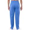 Fruit of the Loom mens 2-pack Sueded Jersey Knit Sleep Pajama Pant(Blue/Blue Plaid)