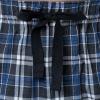 Fruit of the Loom mens Broadcloth Woven Sleep Pajama Pant(Black Plaid)
