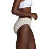 Fruit of the Loom womens No Show Seamless Underwear, Amazing Stretch & No Panty Lines, Available in Plus Size(Hi Cut Brief – 6 Pack – Colors May Vary)