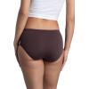 Fruit of the Loom womens No Show Seamless Underwear, Amazing Stretch & No Panty Lines, Available in Plus Size(Hipster – 6 Pack – Colors May Vary)