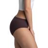Fruit of the Loom womens No Show Seamless Underwear, Amazing Stretch & No Panty Lines, Available in Plus Size(Hipster – 6 Pack – Colors May Vary)