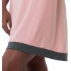 Fruit of the Loom womens Super Soft and Breathable Sleep Shirt(Soft Pink)