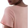 Fruit of the Loom womens Super Soft and Breathable Sleep Shirt(Soft Pink)
