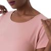 Fruit of the Loom womens Super Soft and Breathable Sleep Shirt(Soft Pink)