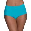 Fruit of the Loom womens Women 5pk Premium Breathable Lowrise Brief(Cotton Mesh – Brief – 8 Pack – Colors May Vary)