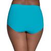 Fruit of the Loom womens Women 5pk Premium Breathable Lowrise Brief(Cotton Mesh – Brief – 8 Pack – Colors May Vary)