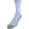 Fruit of the Loom Men’s 10 Pack Everyday Work Crew Socks, Grey, Shoe Size: 6-12 (Sock Size: 10-13)