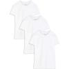Fruit of the Loom Men’s Big & Tall Breathable Undershirts(Big Man – Crew – 3 Pack)