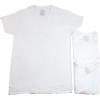 Fruit of the Loom Men’s Big & Tall Breathable Undershirts(White Ice)